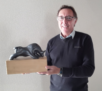 Bernard Bousquet - Prix de la sculpture