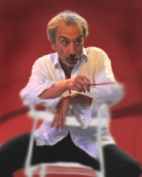 Pierre Barayre dans "Jacques le fataliste"