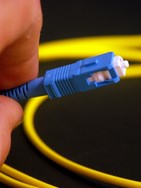 fibre-optique câble